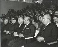 21 Ekim 1966   ITU ve Teknik Okul Acilis Resimleri 2