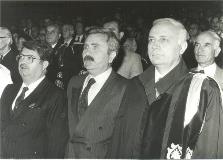 3 Ekim 1987 88 Ogretim Yili Acilis Toreni 1