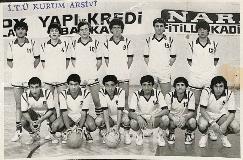 İTÜ Basketbol Takımı